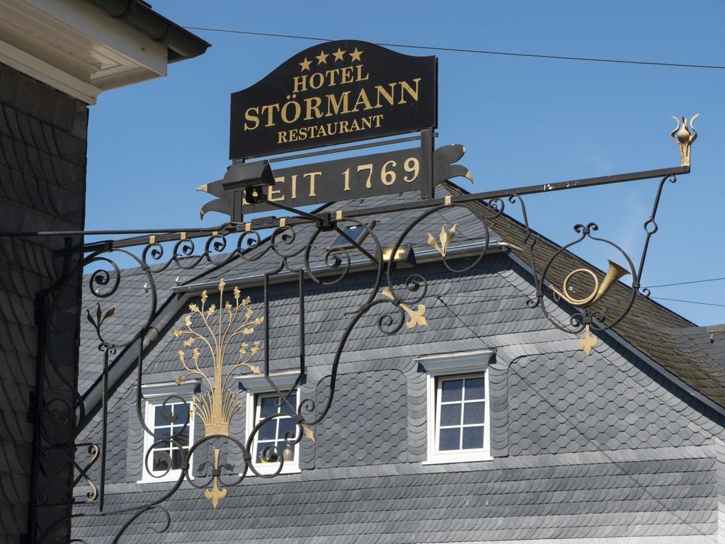 Romantik Hotel Stoermann Schmallenberg Kültér fotó