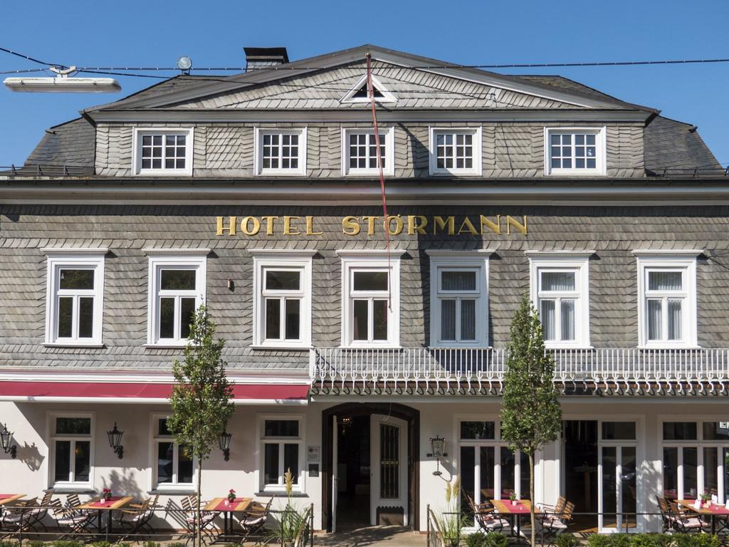 Romantik Hotel Stoermann Schmallenberg Kültér fotó