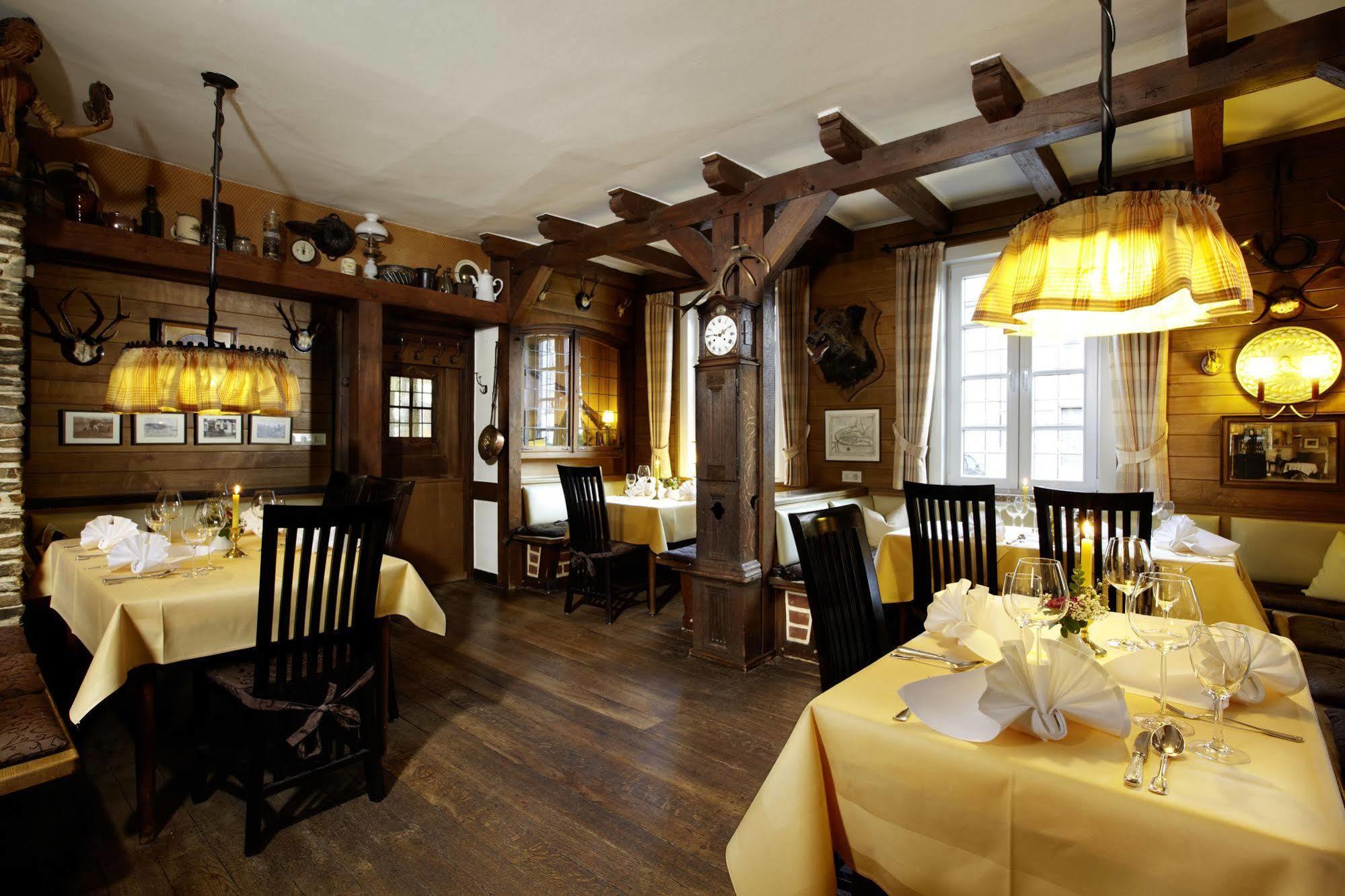 Romantik Hotel Stoermann Schmallenberg Kültér fotó