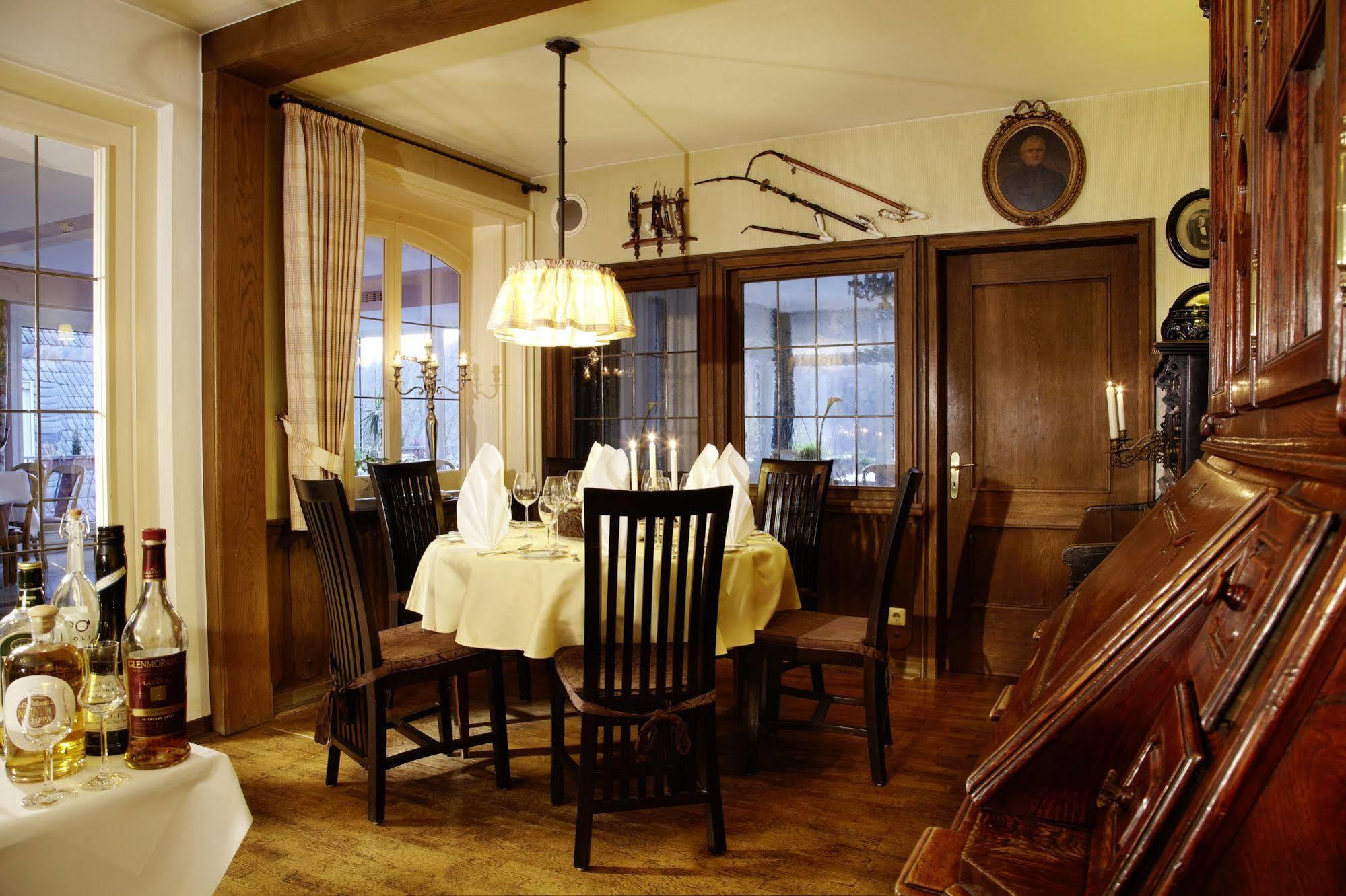 Romantik Hotel Stoermann Schmallenberg Kültér fotó